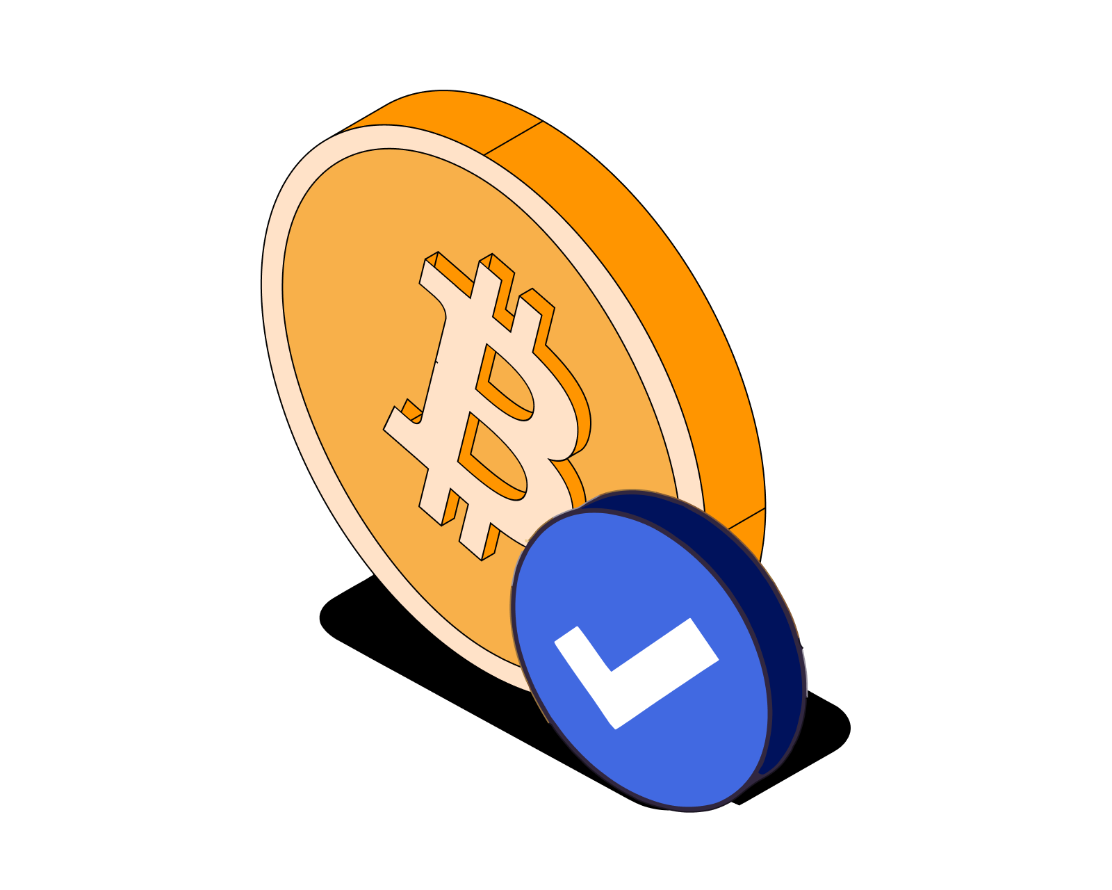 我可以在哪里使用比特币和加密货币?