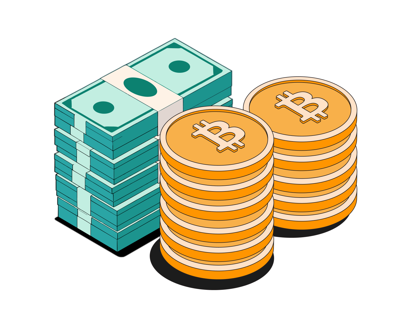 Bitcoin vs Fiat: Exploring the Future of Money